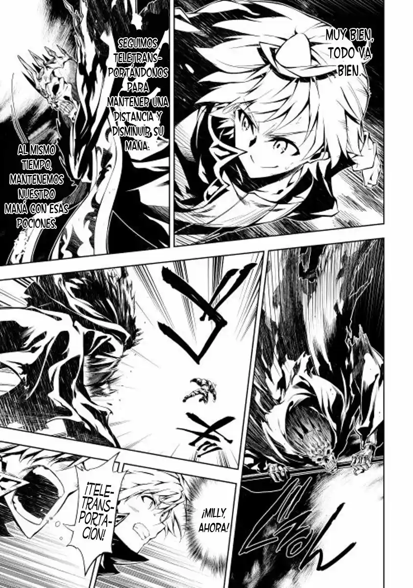 Kouritsu Kuriya Madoushi- Daini No Jinsei De Madou O Kiwameru - Capítulo 6 - Página 18 - LectorTMOo