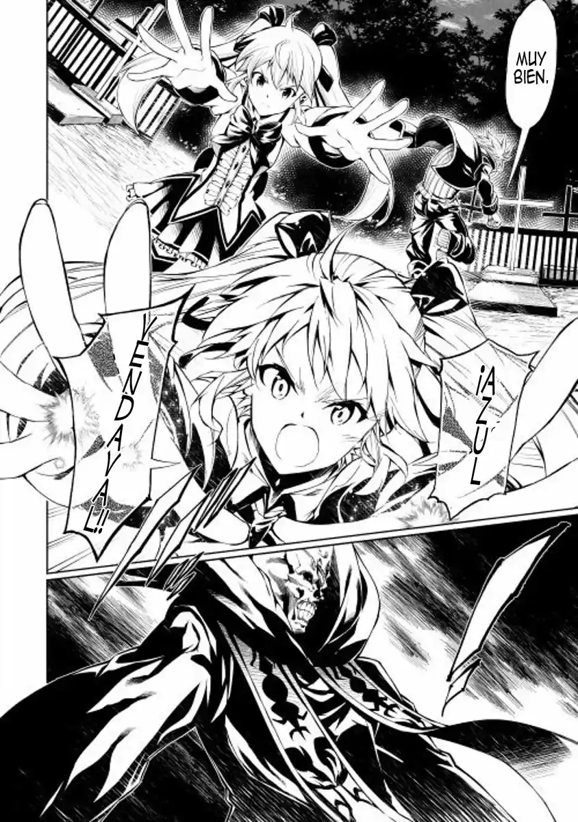 Kouritsu Kuriya Madoushi- Daini No Jinsei De Madou O Kiwameru - Capítulo 6 - Página 19 - LectorTMOo