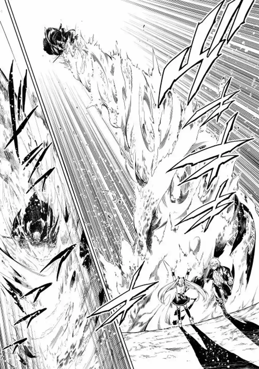 Kouritsu Kuriya Madoushi- Daini No Jinsei De Madou O Kiwameru - Capítulo 6 - Página 20 - LectorTMOo