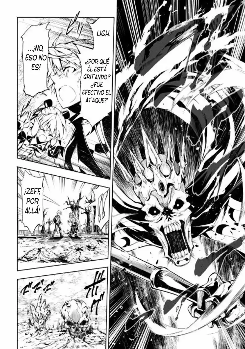 Kouritsu Kuriya Madoushi- Daini No Jinsei De Madou O Kiwameru - Capítulo 6 - Página 21 - LectorTMOo