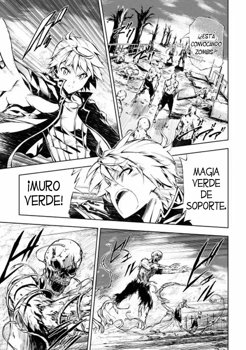 Kouritsu Kuriya Madoushi- Daini No Jinsei De Madou O Kiwameru - Capítulo 6 - Página 22 - LectorTMOo