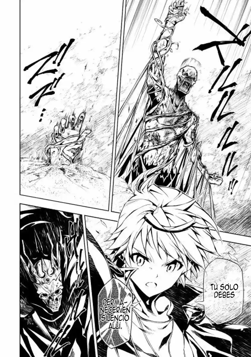 Kouritsu Kuriya Madoushi- Daini No Jinsei De Madou O Kiwameru - Capítulo 6 - Página 23 - LectorTMOo