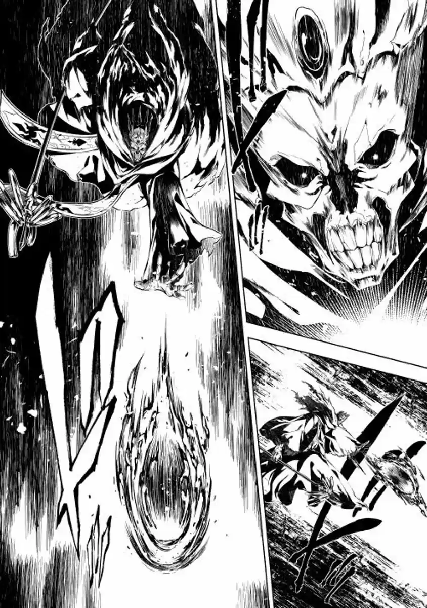 Kouritsu Kuriya Madoushi- Daini No Jinsei De Madou O Kiwameru - Capítulo 6 - Página 29 - LectorTMOo
