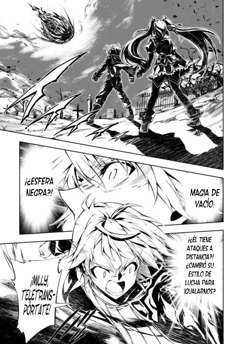 Kouritsu Kuriya Madoushi- Daini No Jinsei De Madou O Kiwameru - Capítulo 6 - Página 30 - LectorTMOo