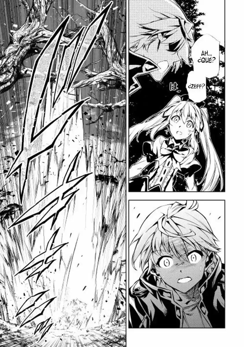 Kouritsu Kuriya Madoushi- Daini No Jinsei De Madou O Kiwameru - Capítulo 6 - Página 31 - LectorTMOo
