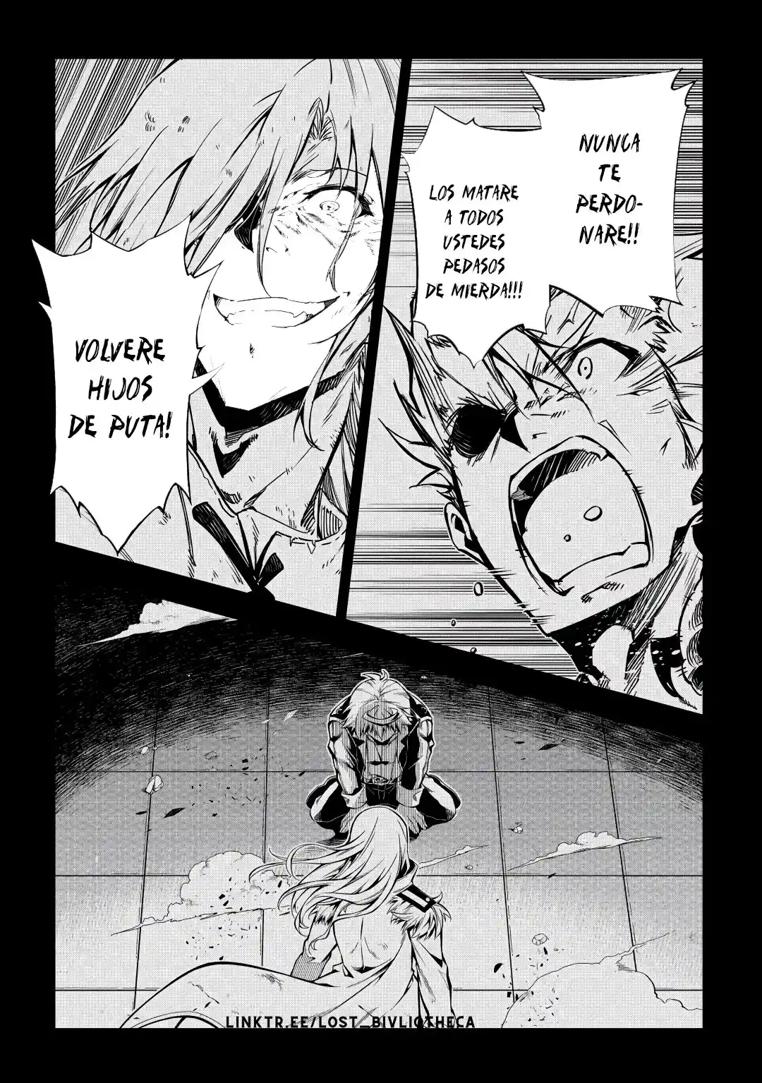 Kouritsu Kuriya Madoushi- Daini No Jinsei De Madou O Kiwameru - Capítulo 60 - Página 20 - LectorTMOo