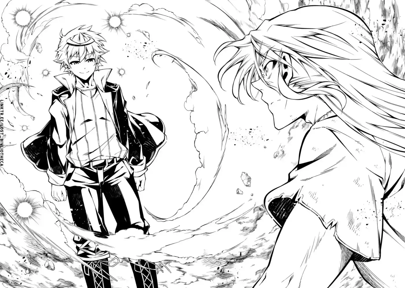 Kouritsu Kuriya Madoushi- Daini No Jinsei De Madou O Kiwameru - Capítulo 60 - Página 24 - LectorTMOo
