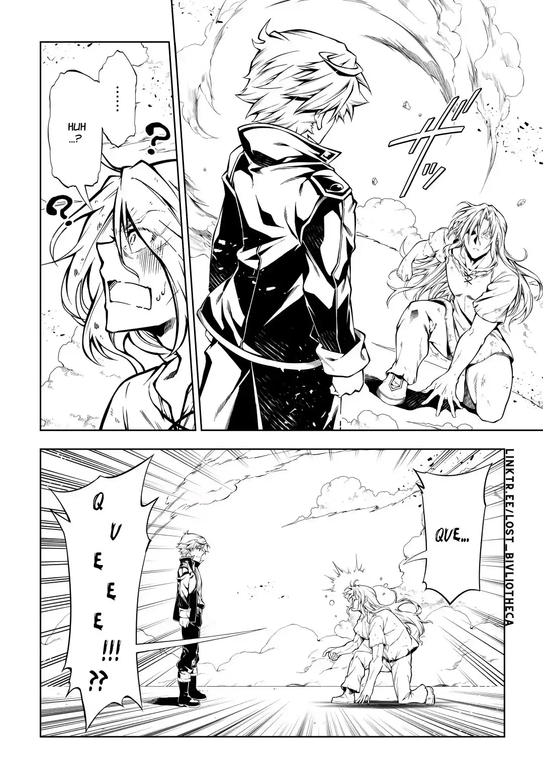 Kouritsu Kuriya Madoushi- Daini No Jinsei De Madou O Kiwameru - Capítulo 60 - Página 25 - LectorTMOo