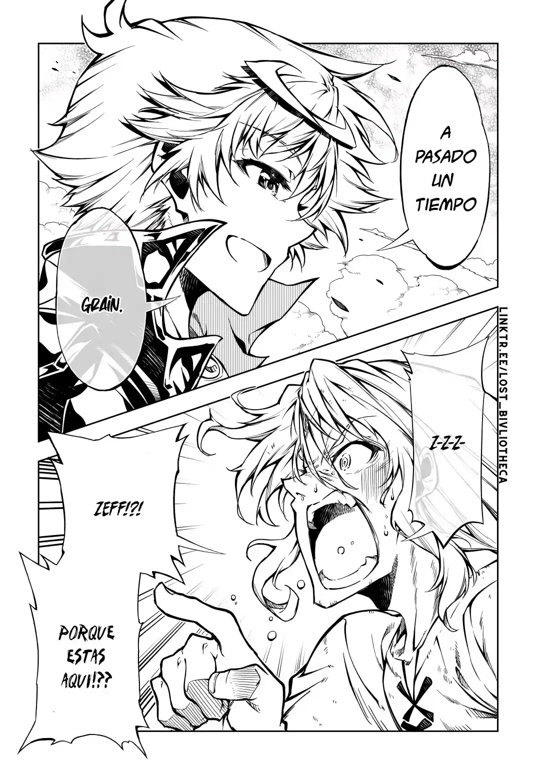 Kouritsu Kuriya Madoushi- Daini No Jinsei De Madou O Kiwameru - Capítulo 60 - Página 26 - LectorTMOo