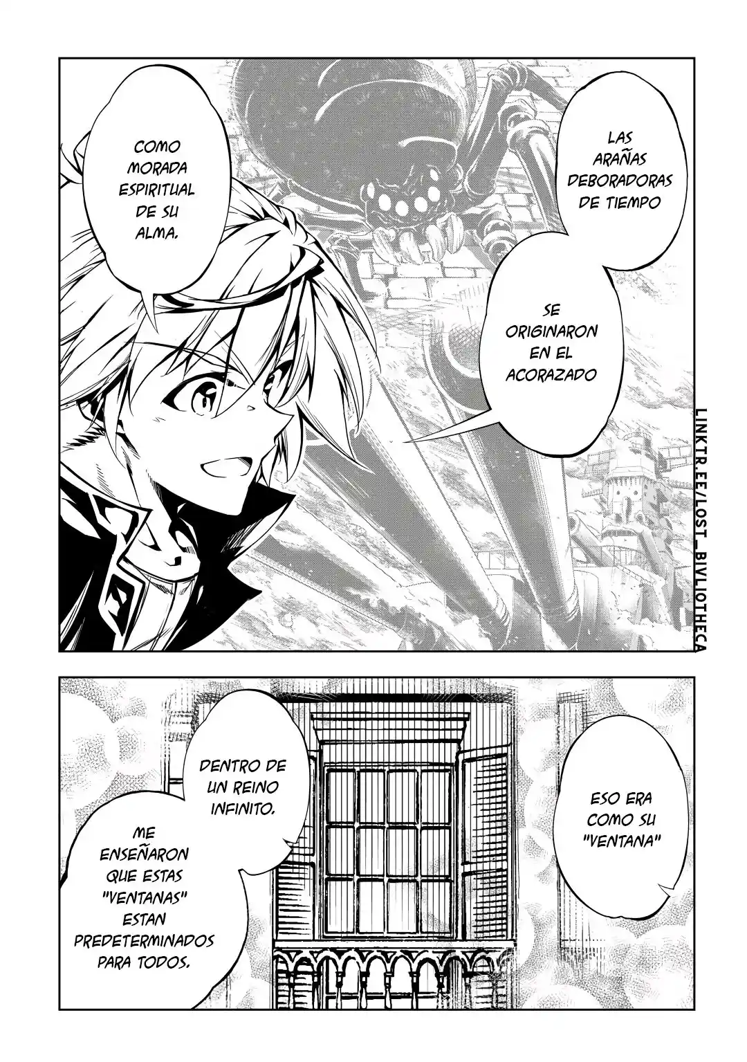 Kouritsu Kuriya Madoushi- Daini No Jinsei De Madou O Kiwameru - Capítulo 60 - Página 27 - LectorTMOo