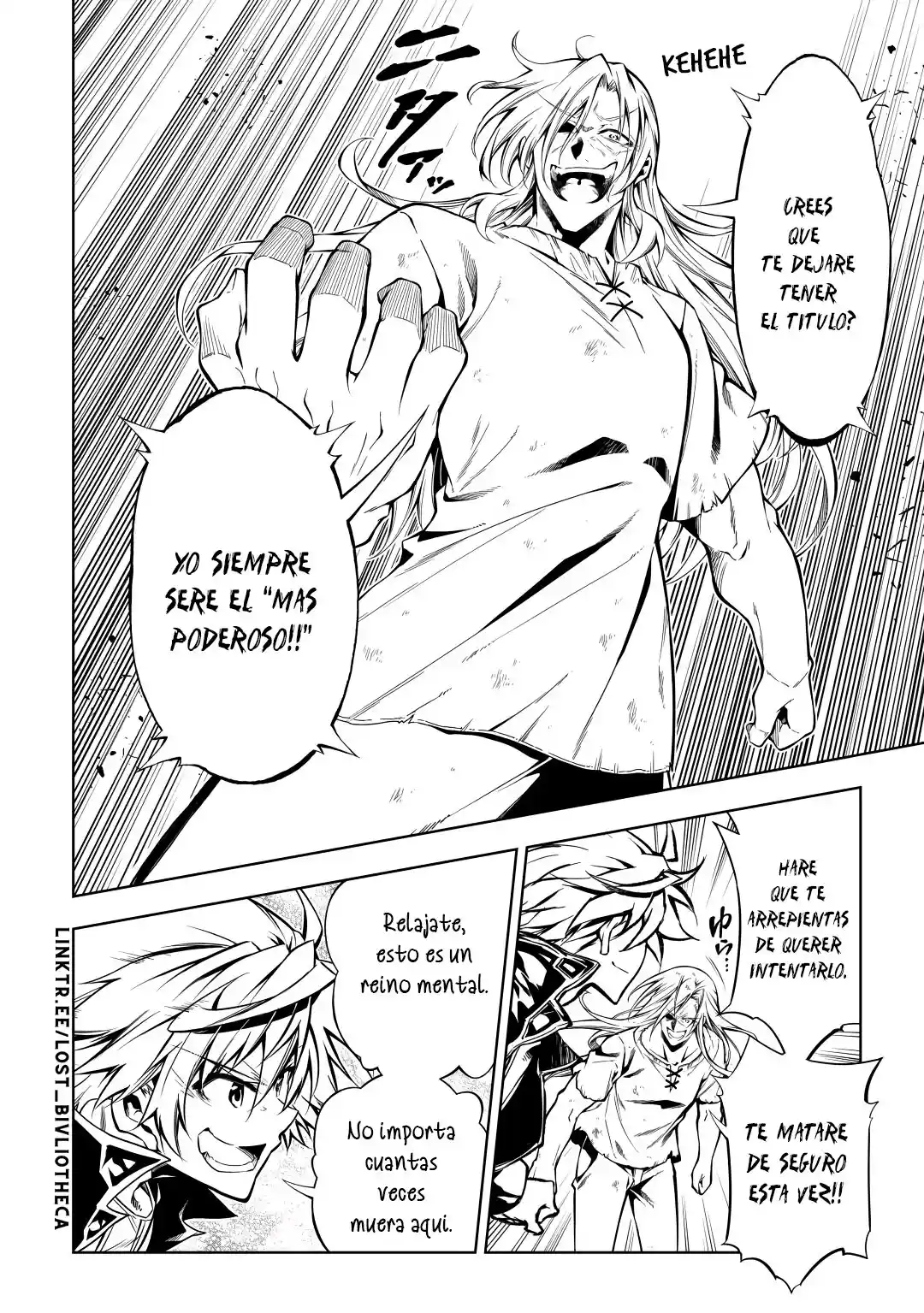 Kouritsu Kuriya Madoushi- Daini No Jinsei De Madou O Kiwameru - Capítulo 60 - Página 31 - LectorTMOo