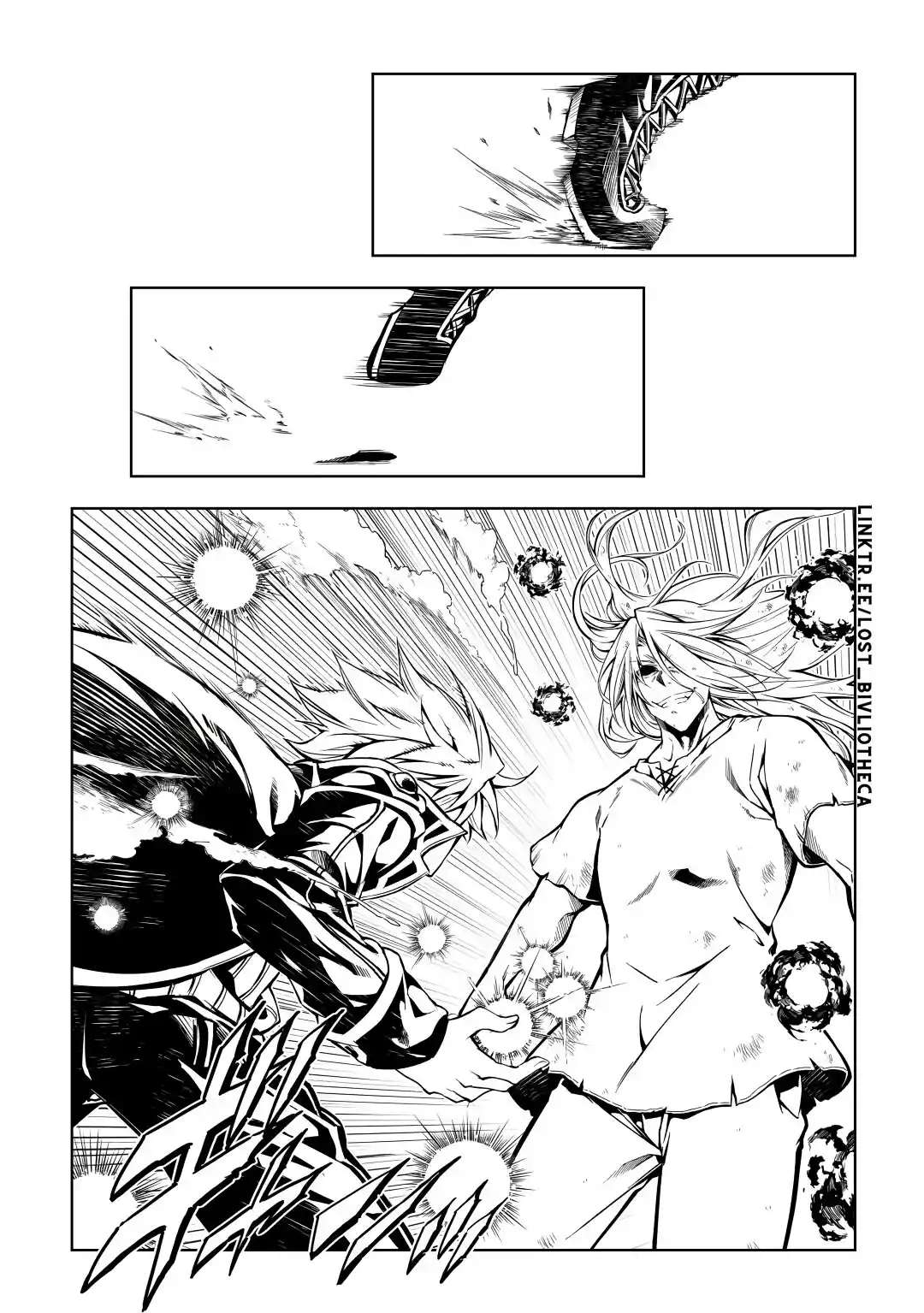 Kouritsu Kuriya Madoushi- Daini No Jinsei De Madou O Kiwameru - Capítulo 60 - Página 33 - LectorTMOo
