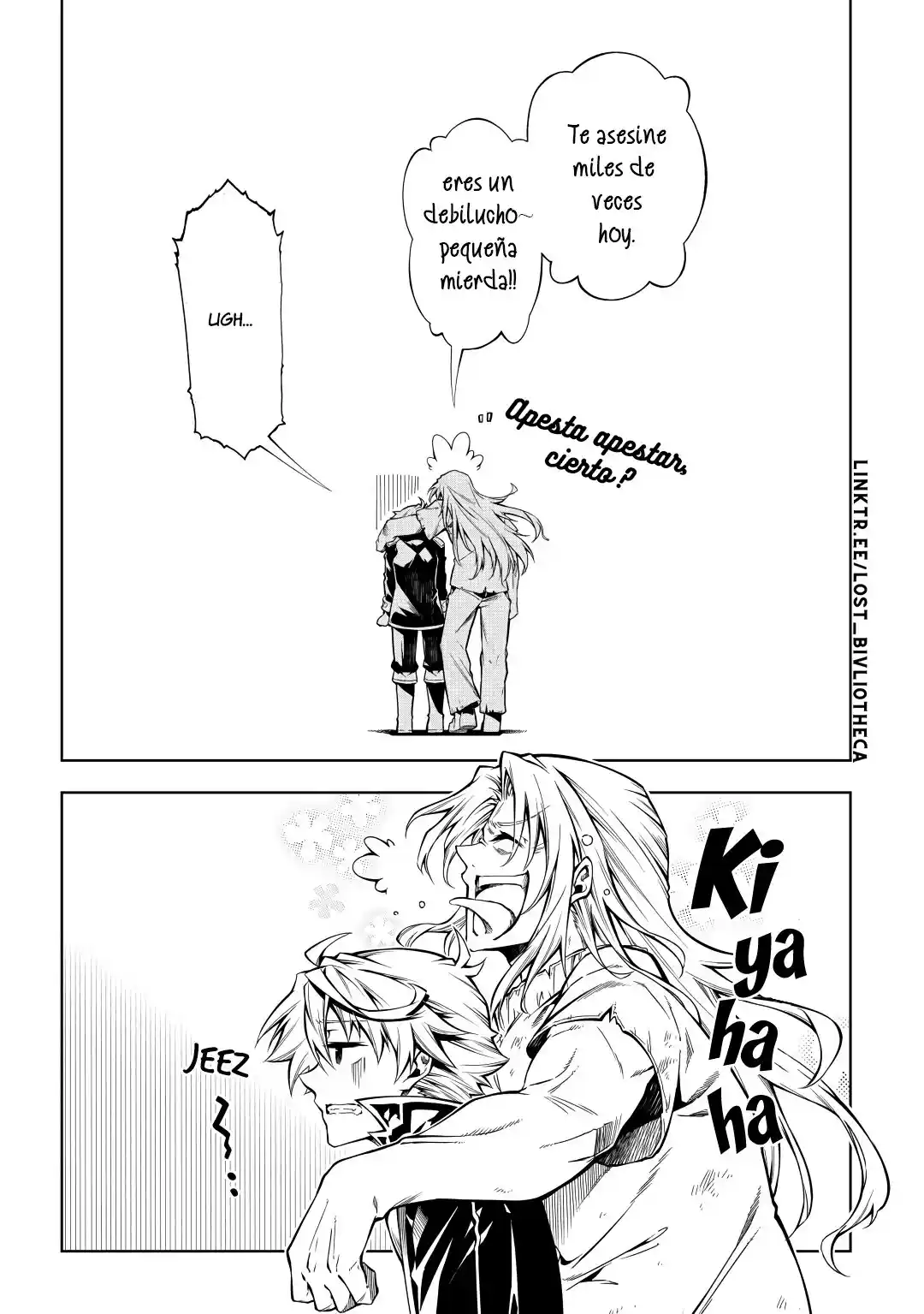 Kouritsu Kuriya Madoushi- Daini No Jinsei De Madou O Kiwameru - Capítulo 60 - Página 37 - LectorTMOo