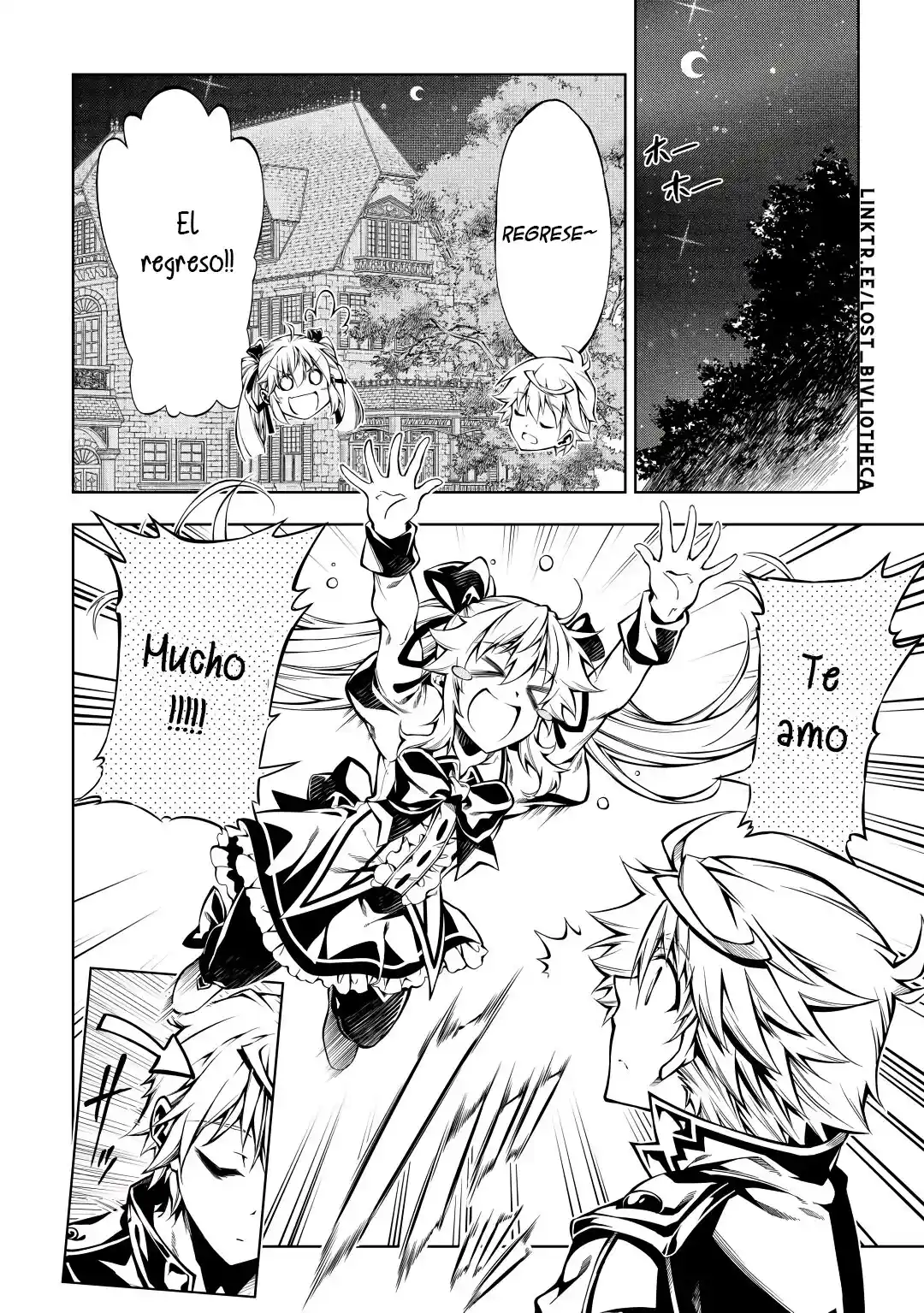 Kouritsu Kuriya Madoushi- Daini No Jinsei De Madou O Kiwameru - Capítulo 60 - Página 38 - LectorTMOo