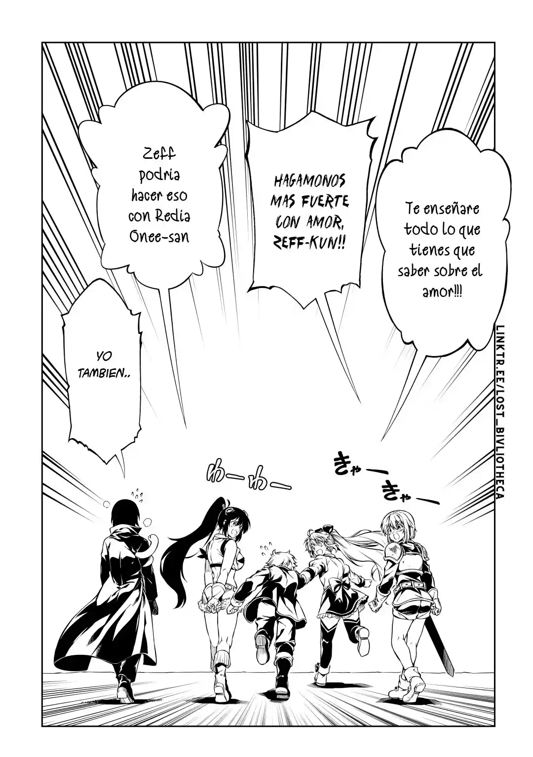 Kouritsu Kuriya Madoushi- Daini No Jinsei De Madou O Kiwameru - Capítulo 60 - Página 43 - LectorTMOo