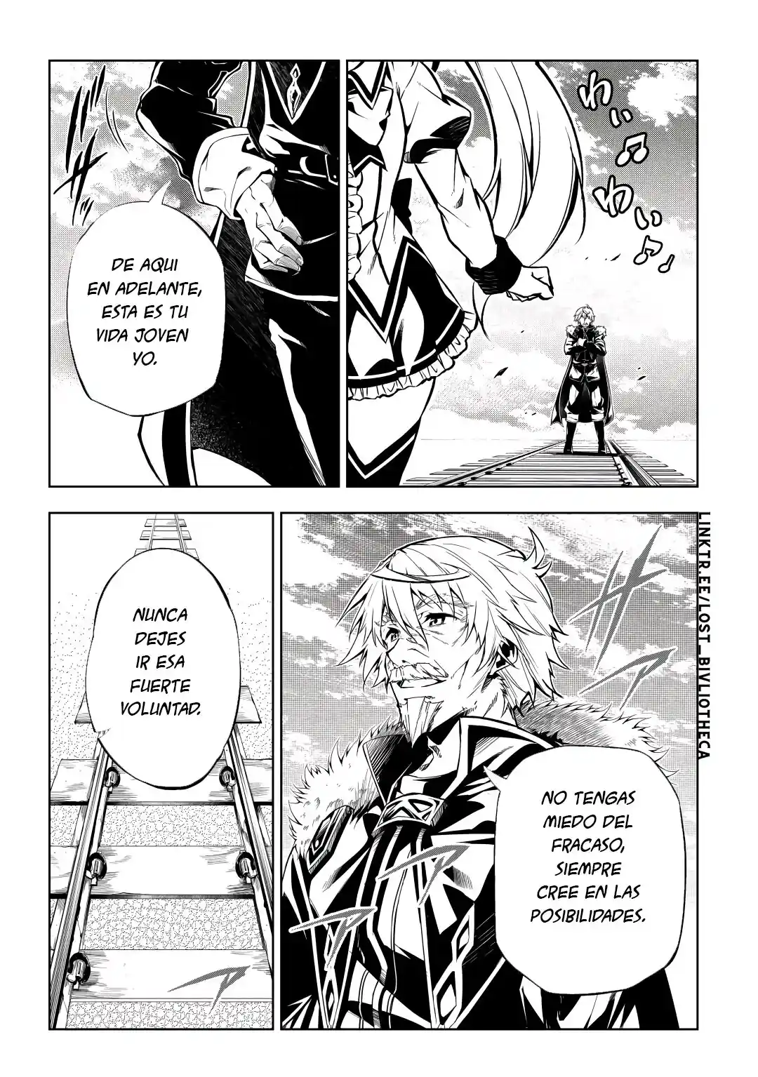 Kouritsu Kuriya Madoushi- Daini No Jinsei De Madou O Kiwameru - Capítulo 60 - Página 44 - LectorTMOo