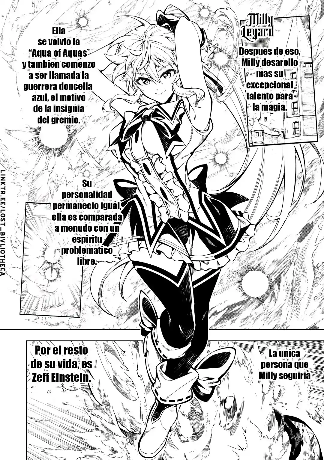 Kouritsu Kuriya Madoushi- Daini No Jinsei De Madou O Kiwameru - Capítulo 60 - Página 47 - LectorTMOo