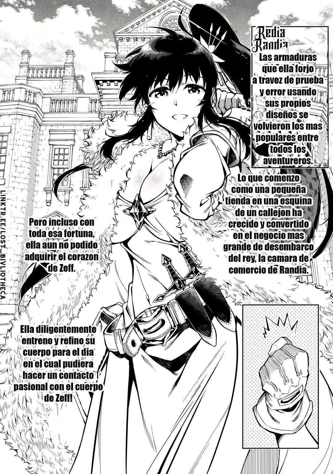 Kouritsu Kuriya Madoushi- Daini No Jinsei De Madou O Kiwameru - Capítulo 60 - Página 49 - LectorTMOo