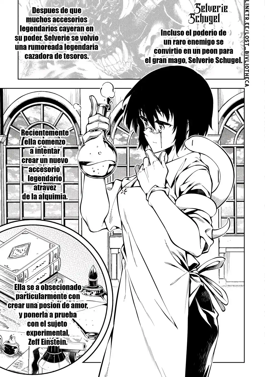 Kouritsu Kuriya Madoushi- Daini No Jinsei De Madou O Kiwameru - Capítulo 60 - Página 50 - LectorTMOo