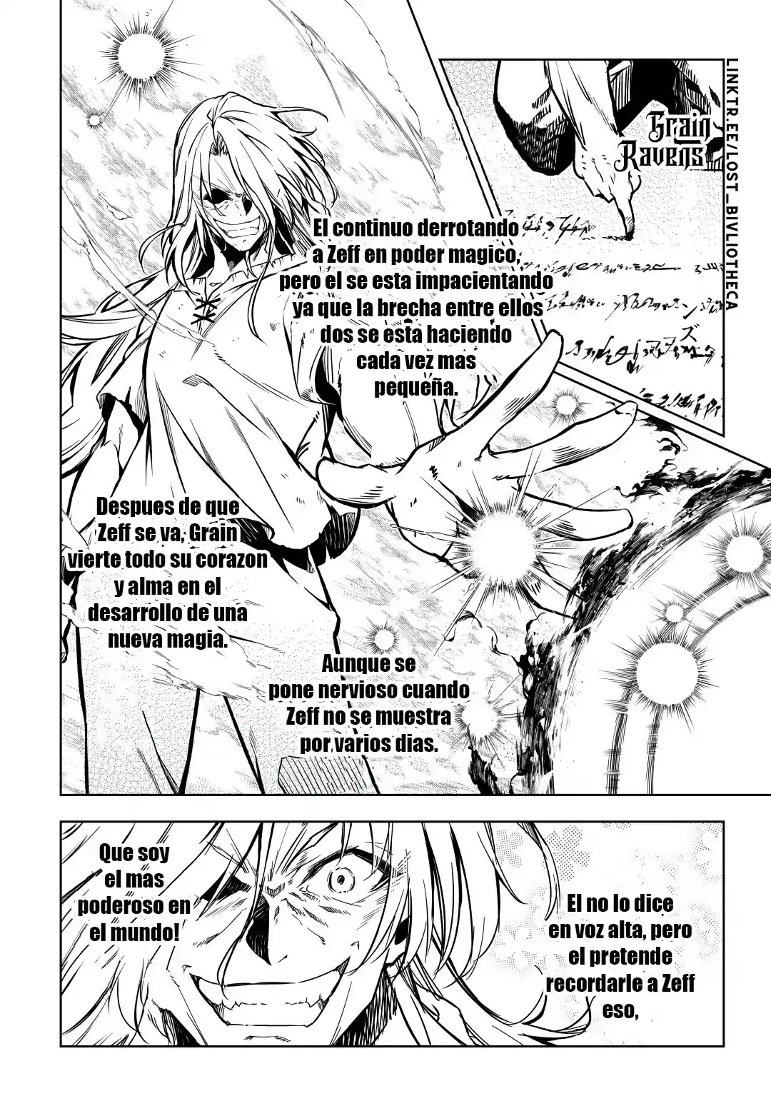 Kouritsu Kuriya Madoushi- Daini No Jinsei De Madou O Kiwameru - Capítulo 60 - Página 51 - LectorTMOo