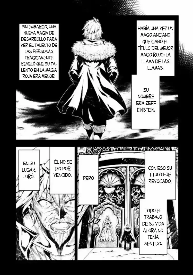 Kouritsu Kuriya Madoushi- Daini No Jinsei De Madou O Kiwameru - Capítulo 7 - Página 4 - LectorTMOo