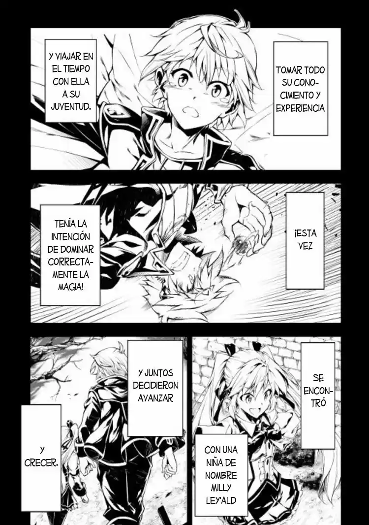Kouritsu Kuriya Madoushi- Daini No Jinsei De Madou O Kiwameru - Capítulo 7 - Página 5 - LectorTMOo