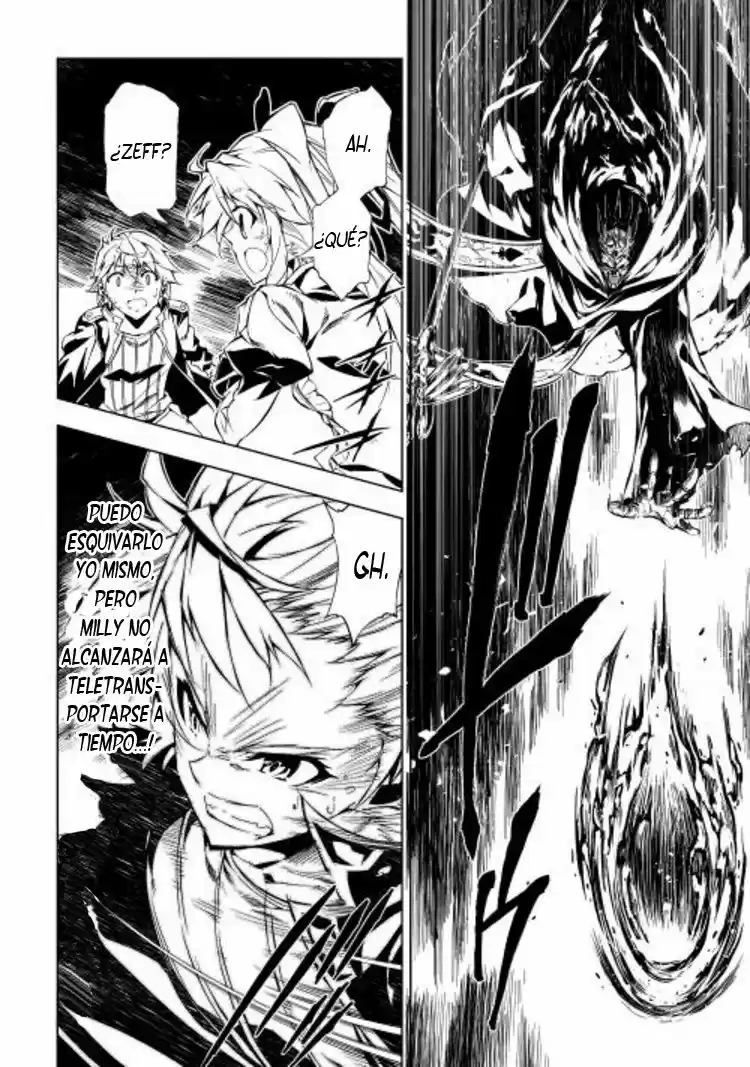 Kouritsu Kuriya Madoushi- Daini No Jinsei De Madou O Kiwameru - Capítulo 7 - Página 7 - LectorTMOo