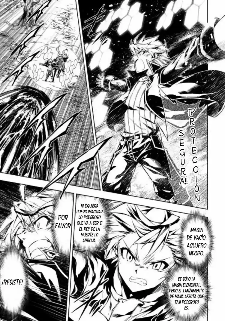 Kouritsu Kuriya Madoushi- Daini No Jinsei De Madou O Kiwameru - Capítulo 7 - Página 8 - LectorTMOo
