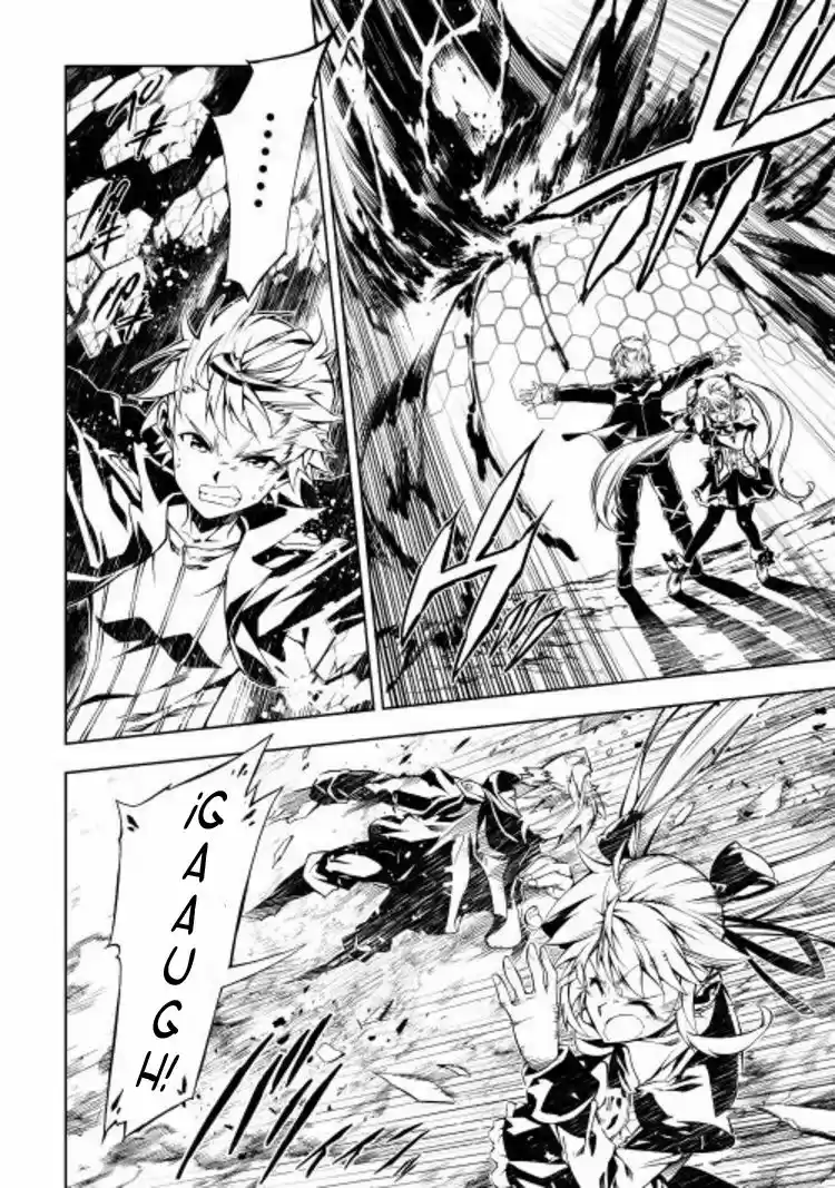 Kouritsu Kuriya Madoushi- Daini No Jinsei De Madou O Kiwameru - Capítulo 7 - Página 9 - LectorTMOo