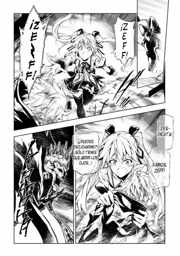 Kouritsu Kuriya Madoushi- Daini No Jinsei De Madou O Kiwameru - Capítulo 7 - Página 11 - LectorTMOo