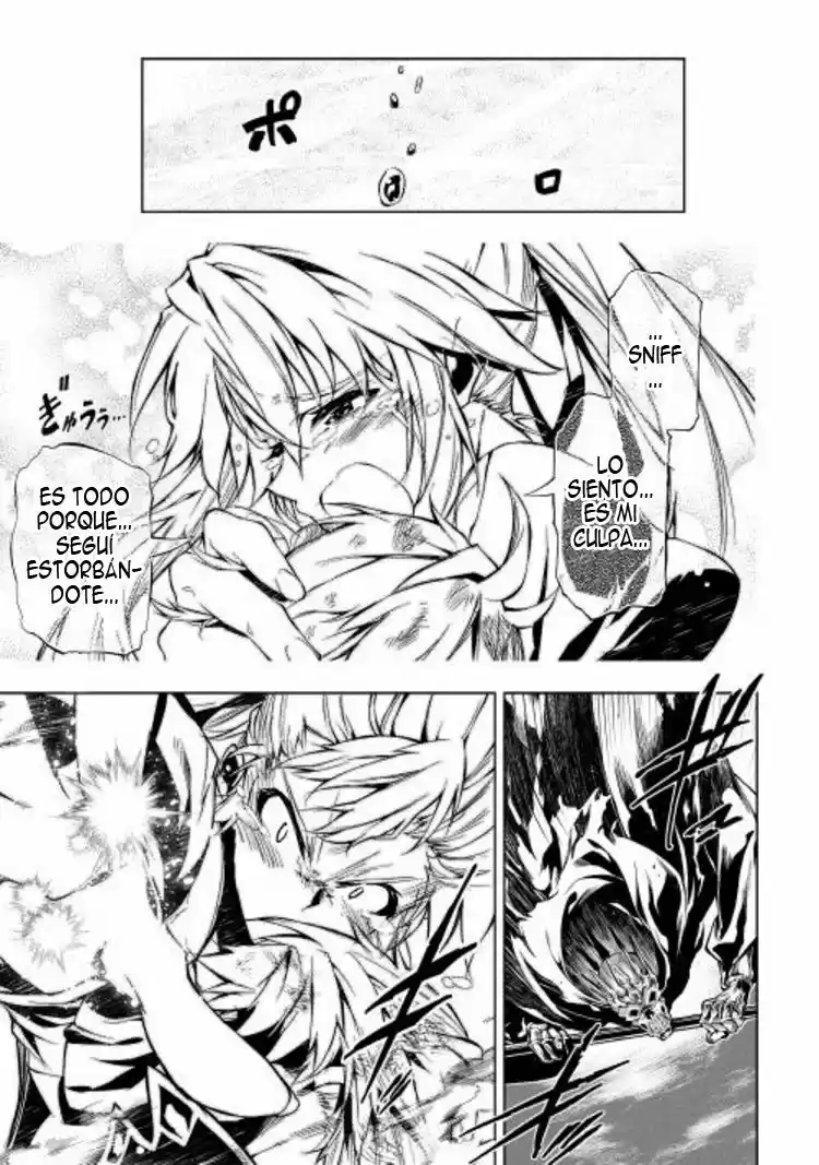 Kouritsu Kuriya Madoushi- Daini No Jinsei De Madou O Kiwameru - Capítulo 7 - Página 12 - LectorTMOo