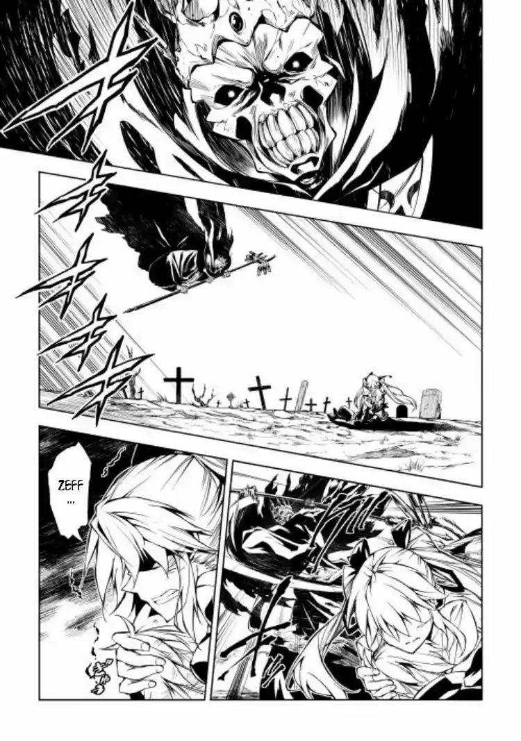 Kouritsu Kuriya Madoushi- Daini No Jinsei De Madou O Kiwameru - Capítulo 7 - Página 16 - LectorTMOo