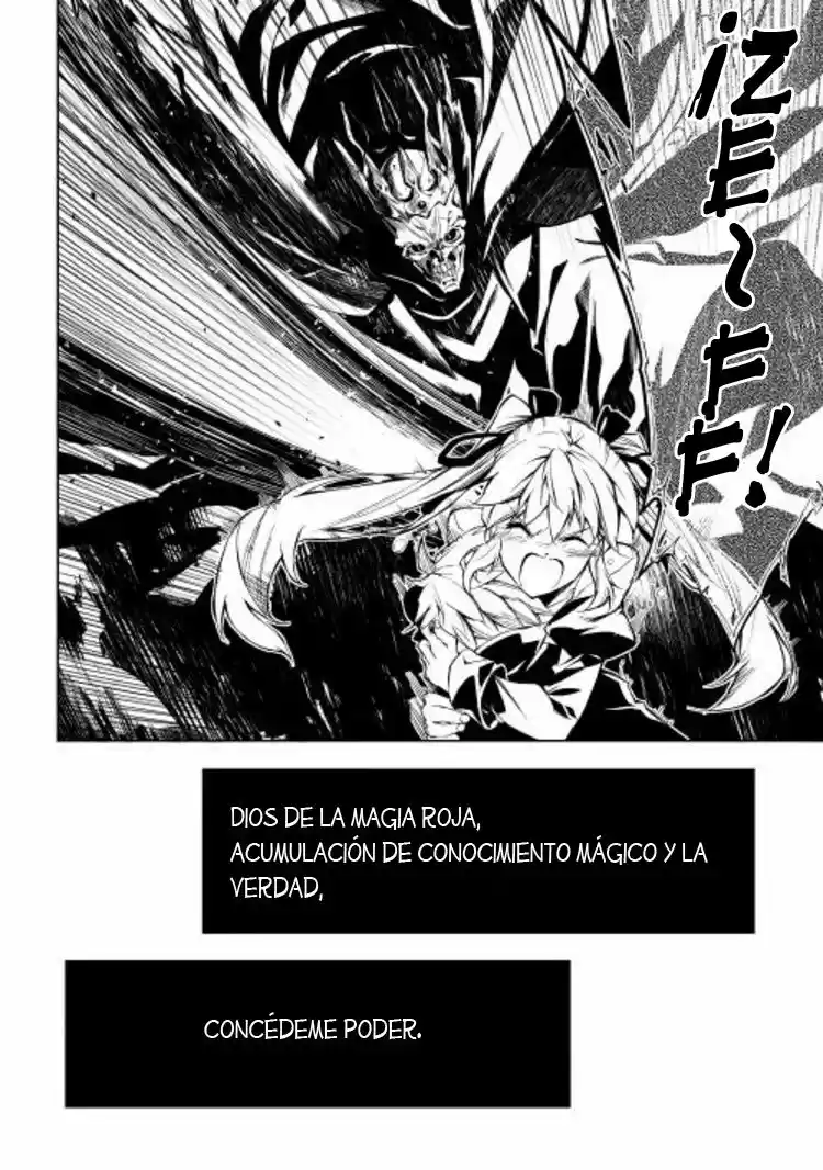Kouritsu Kuriya Madoushi- Daini No Jinsei De Madou O Kiwameru - Capítulo 7 - Página 17 - LectorTMOo
