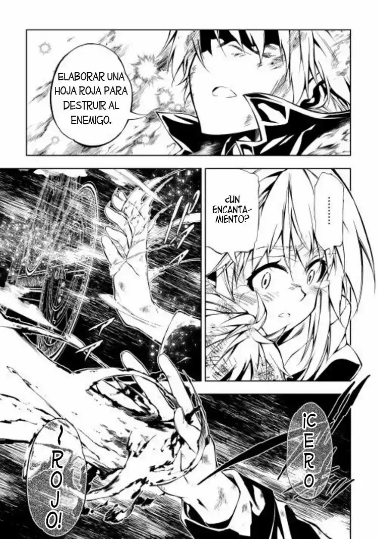 Kouritsu Kuriya Madoushi- Daini No Jinsei De Madou O Kiwameru - Capítulo 7 - Página 18 - LectorTMOo