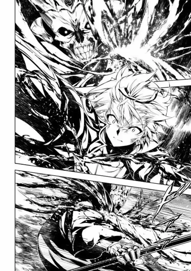 Kouritsu Kuriya Madoushi- Daini No Jinsei De Madou O Kiwameru - Capítulo 7 - Página 20 - LectorTMOo
