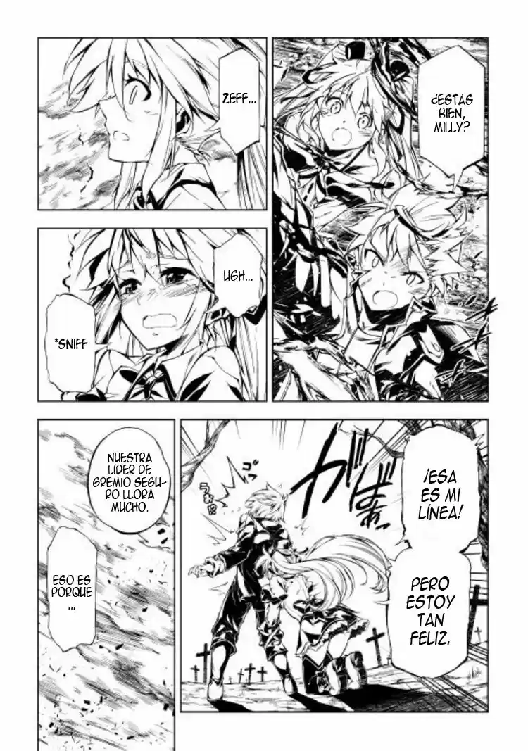 Kouritsu Kuriya Madoushi- Daini No Jinsei De Madou O Kiwameru - Capítulo 7 - Página 21 - LectorTMOo