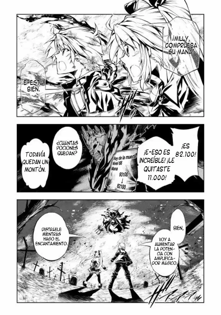 Kouritsu Kuriya Madoushi- Daini No Jinsei De Madou O Kiwameru - Capítulo 7 - Página 22 - LectorTMOo