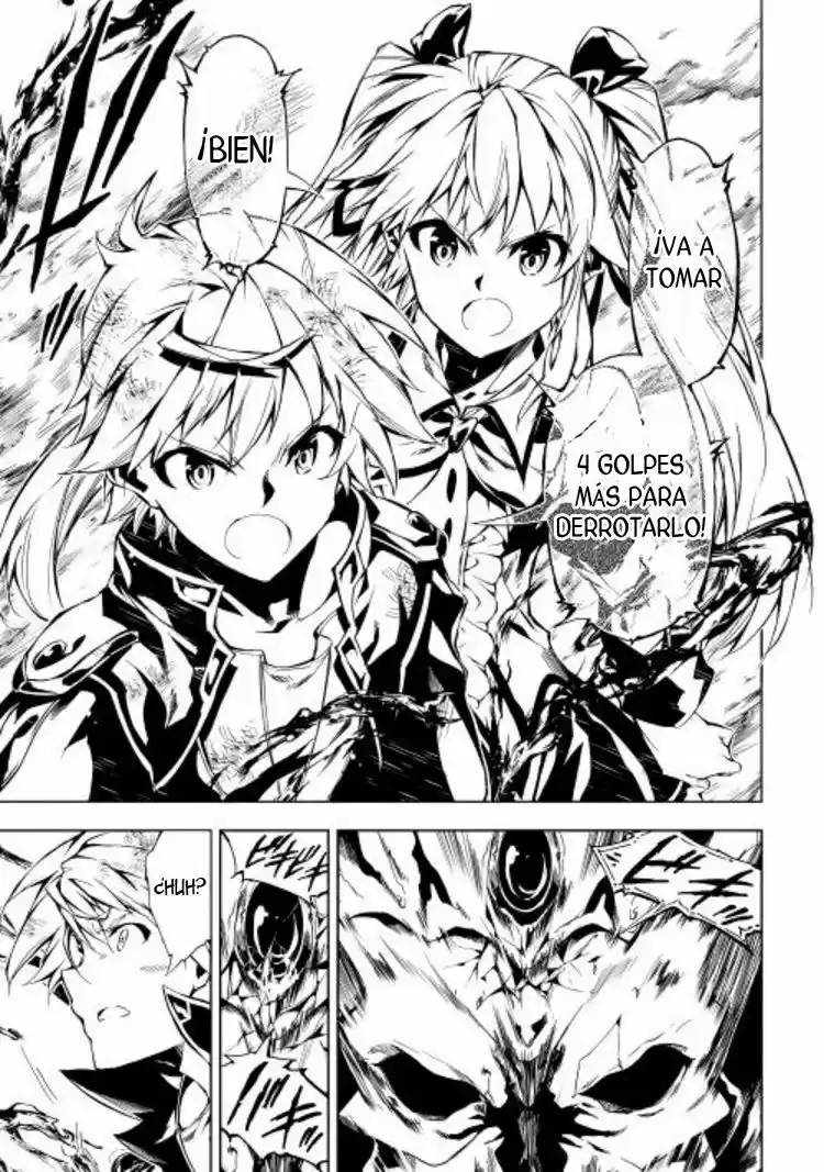 Kouritsu Kuriya Madoushi- Daini No Jinsei De Madou O Kiwameru - Capítulo 7 - Página 23 - LectorTMOo