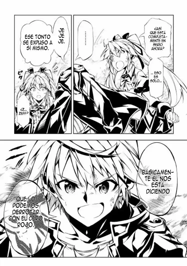 Kouritsu Kuriya Madoushi- Daini No Jinsei De Madou O Kiwameru - Capítulo 8 - Página 5 - LectorTMOo