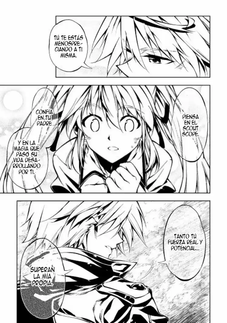 Kouritsu Kuriya Madoushi- Daini No Jinsei De Madou O Kiwameru - Capítulo 8 - Página 8 - LectorTMOo