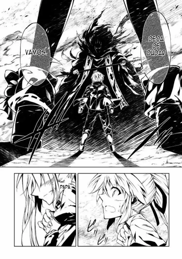 Kouritsu Kuriya Madoushi- Daini No Jinsei De Madou O Kiwameru - Capítulo 8 - Página 9 - LectorTMOo