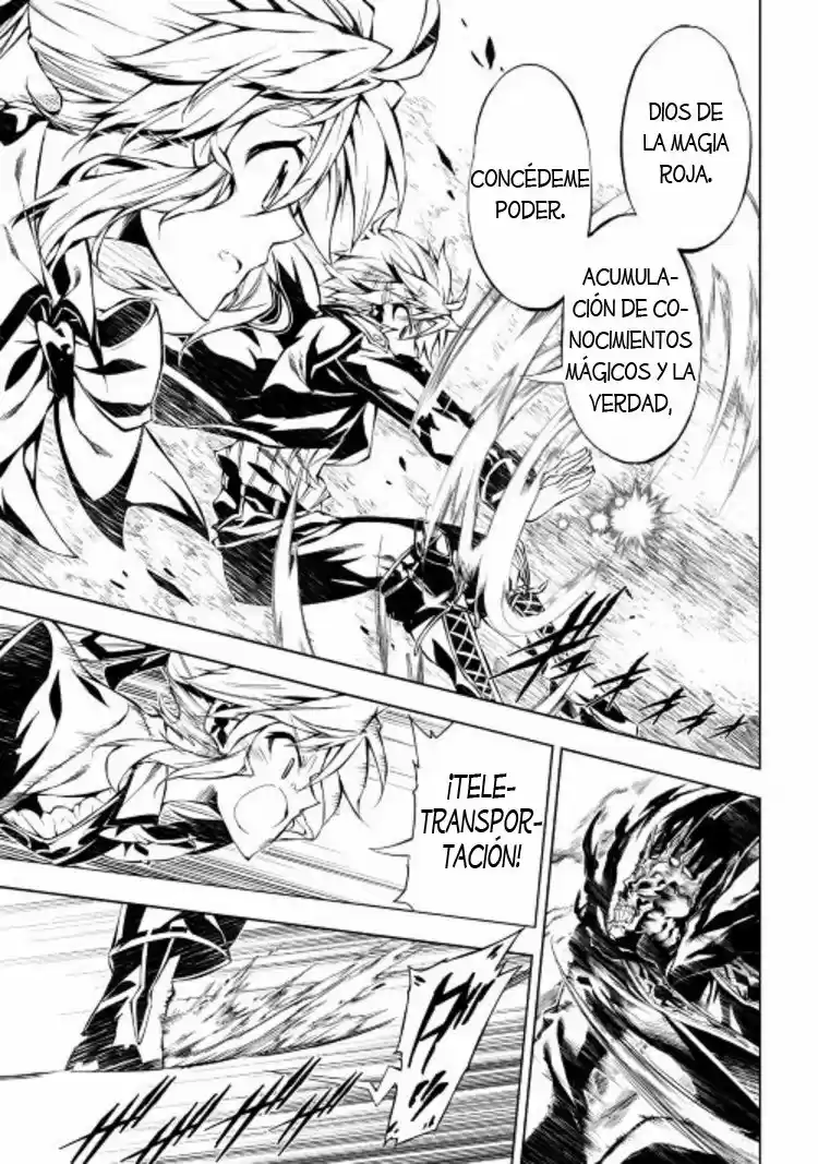 Kouritsu Kuriya Madoushi- Daini No Jinsei De Madou O Kiwameru - Capítulo 8 - Página 12 - LectorTMOo