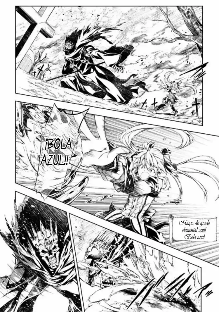 Kouritsu Kuriya Madoushi- Daini No Jinsei De Madou O Kiwameru - Capítulo 8 - Página 13 - LectorTMOo
