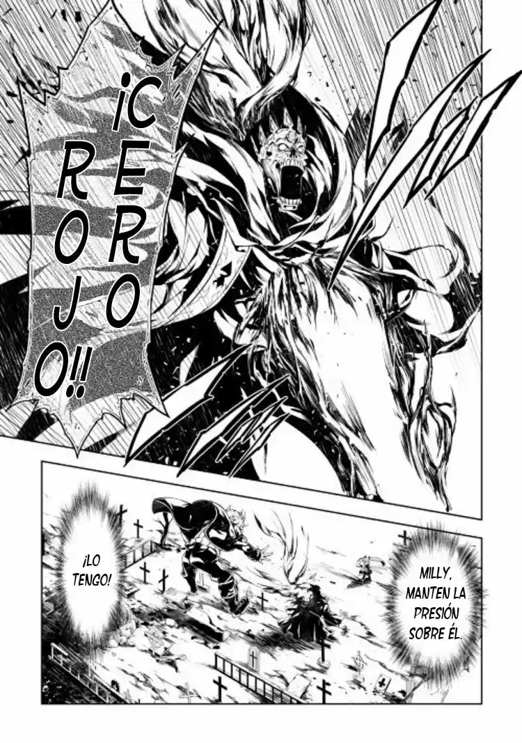 Kouritsu Kuriya Madoushi- Daini No Jinsei De Madou O Kiwameru - Capítulo 8 - Página 14 - LectorTMOo