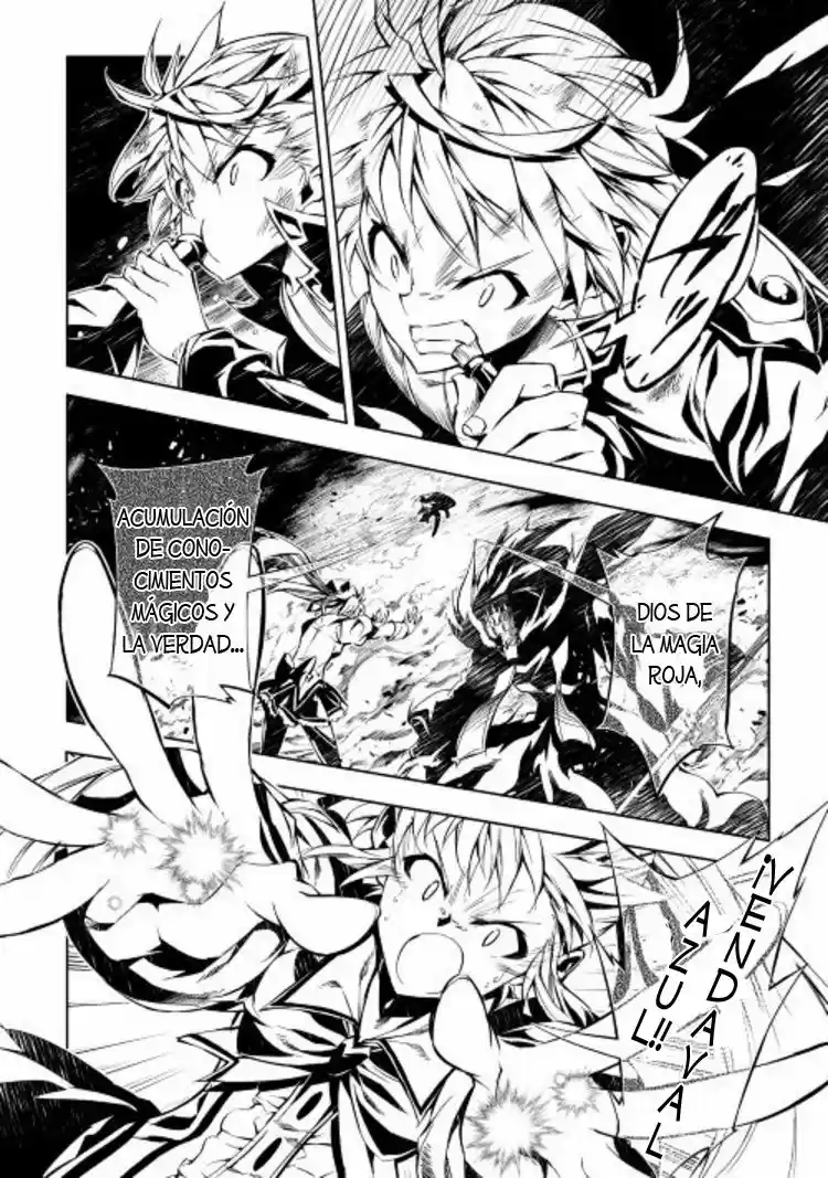 Kouritsu Kuriya Madoushi- Daini No Jinsei De Madou O Kiwameru - Capítulo 8 - Página 15 - LectorTMOo