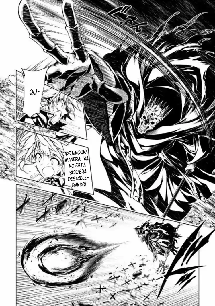 Kouritsu Kuriya Madoushi- Daini No Jinsei De Madou O Kiwameru - Capítulo 8 - Página 17 - LectorTMOo