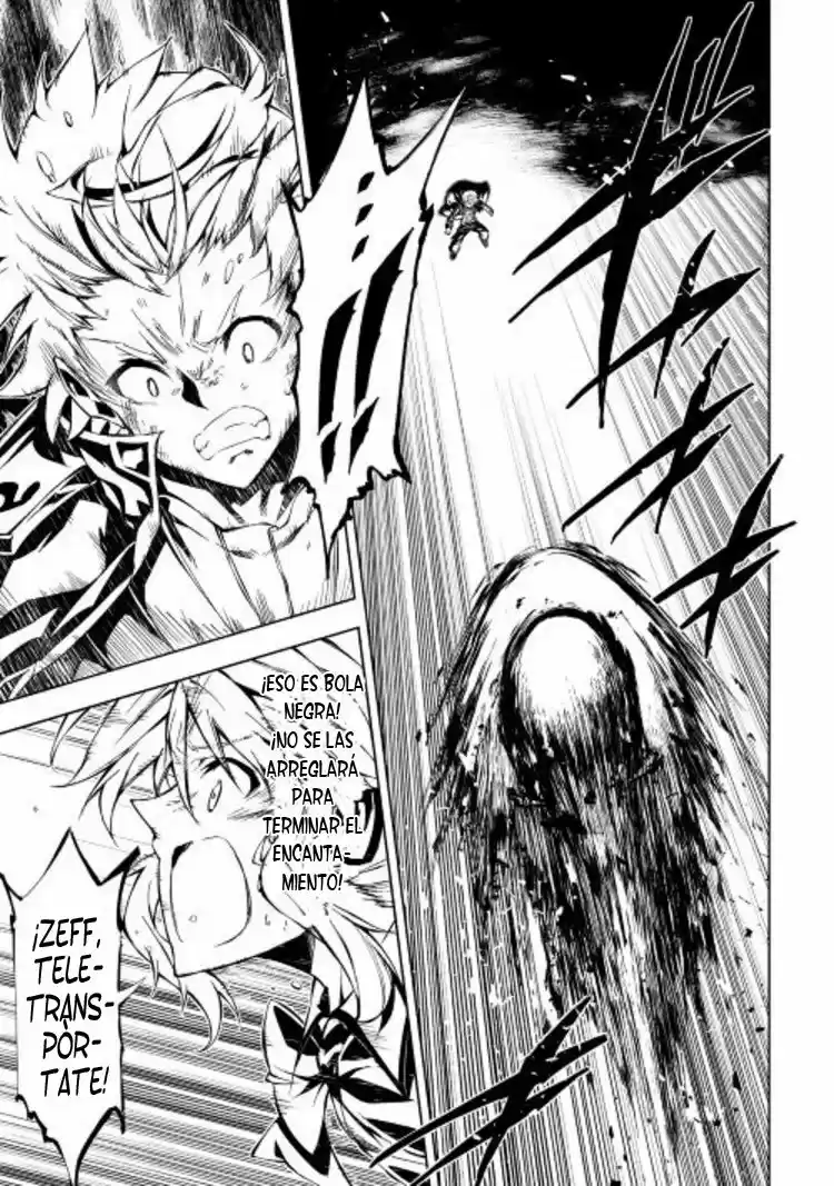 Kouritsu Kuriya Madoushi- Daini No Jinsei De Madou O Kiwameru - Capítulo 8 - Página 18 - LectorTMOo