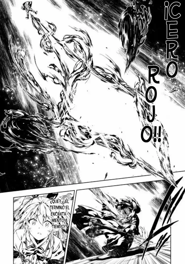 Kouritsu Kuriya Madoushi- Daini No Jinsei De Madou O Kiwameru - Capítulo 8 - Página 19 - LectorTMOo