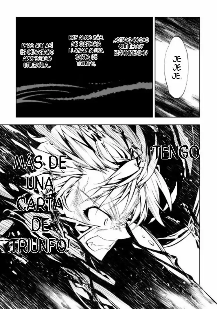 Kouritsu Kuriya Madoushi- Daini No Jinsei De Madou O Kiwameru - Capítulo 8 - Página 20 - LectorTMOo