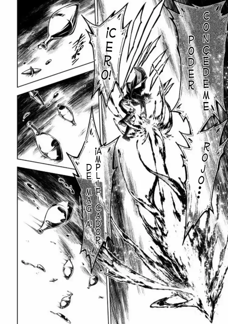 Kouritsu Kuriya Madoushi- Daini No Jinsei De Madou O Kiwameru - Capítulo 8 - Página 21 - LectorTMOo